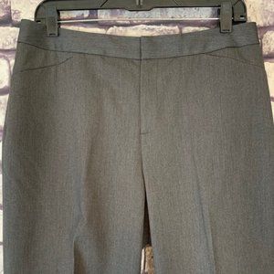 Amber Sun Gray Pants Size 10